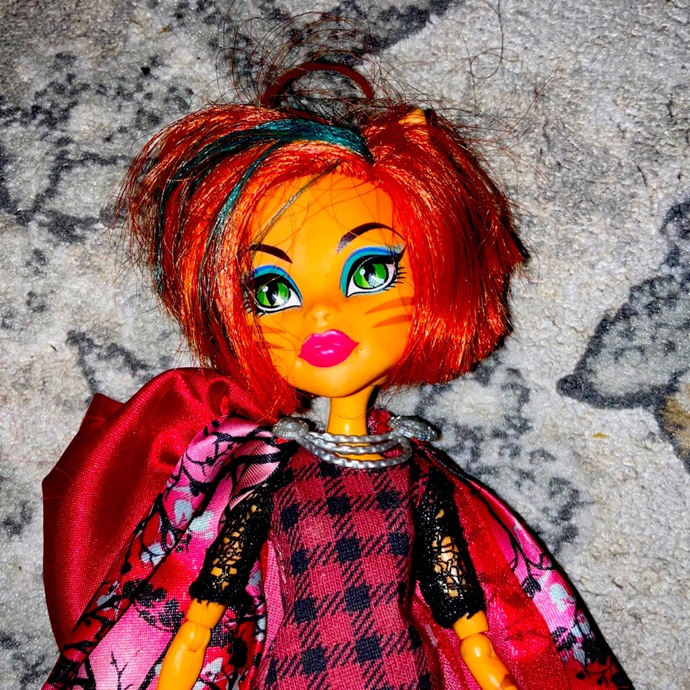Toralei doll